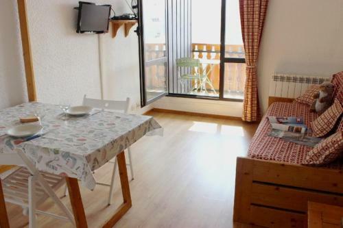 Apartamento Hauts De Vanoise