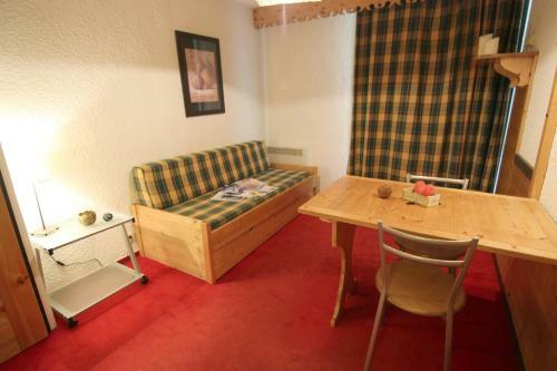 Apartamento Hauts De Vanoise