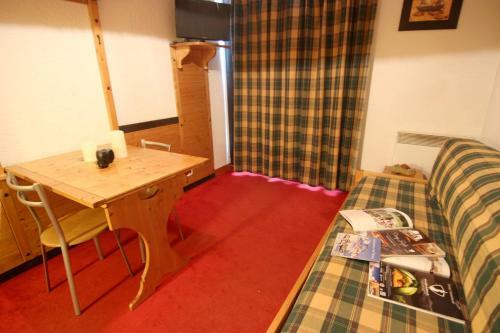 Apartamento Hauts De Vanoise