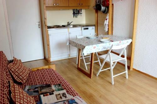 Apartamento Hauts De Vanoise