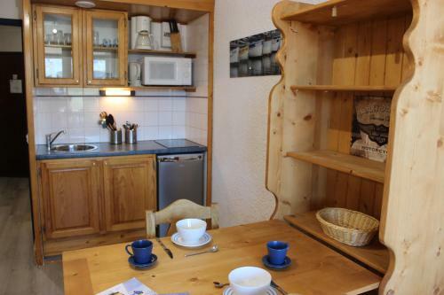 Apartamento Hauts De Vanoise