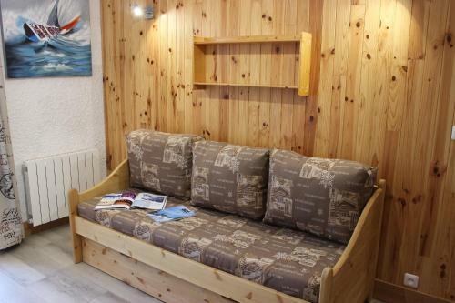 Apartamento Hauts De Vanoise