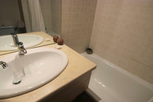 Apartamento Hauts De Vanoise