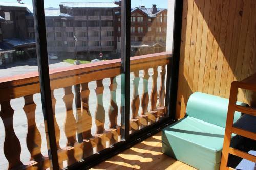 Apartamento Hauts De Vanoise