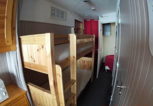 Apartamento Reine Blanche
