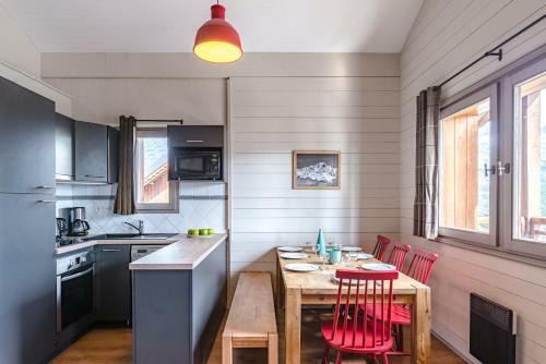 Hotel Les Chalets De Rosael - Val Thorens