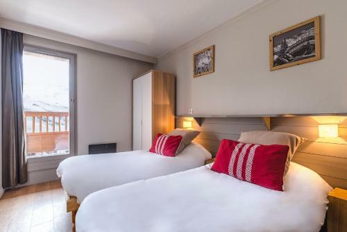 Hotel Les Chalets De Rosael - Val Thorens