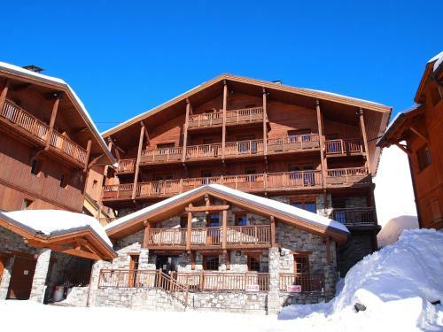 Hotel Les Chalets De Rosael - Val Thorens
