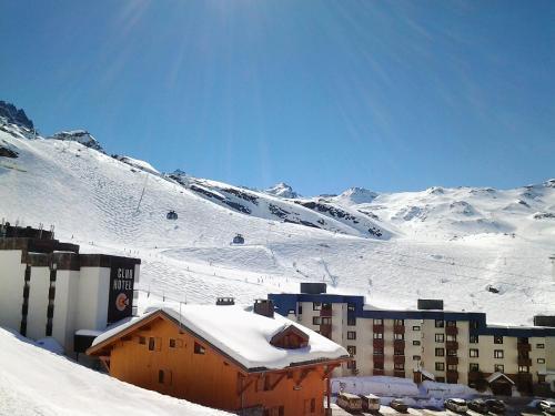 Apartment Le Serac III Val Thorens