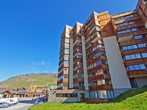 Apartment Le Serac III Val Thorens