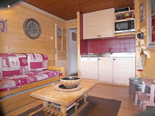 Apartment Le Serac III Val Thorens