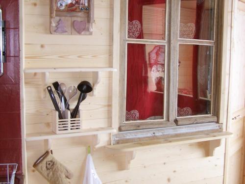 Apartment Le Serac III Val Thorens