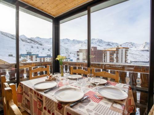 Apartment Le Serac III Val Thorens