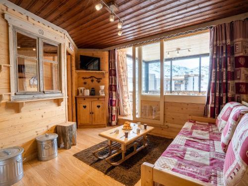 Apartment Le Serac III Val Thorens