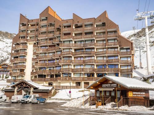 Apartment Lac Du Lou I Val Thorens