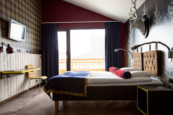 Hotel Langley H�tel Tango