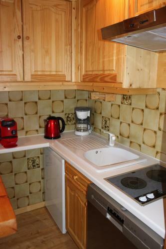 Apartamento R�sidence Serac