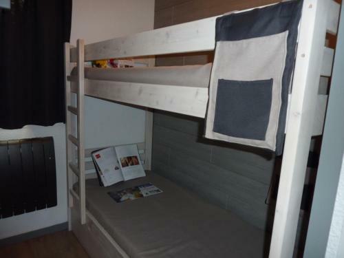 Apartamento Appartement Lac Blanc