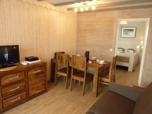 Apartamento Appartement Lac Blanc
