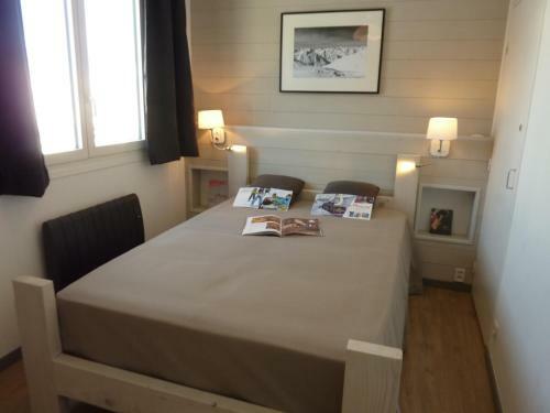 Apartamento Appartement Lac Blanc