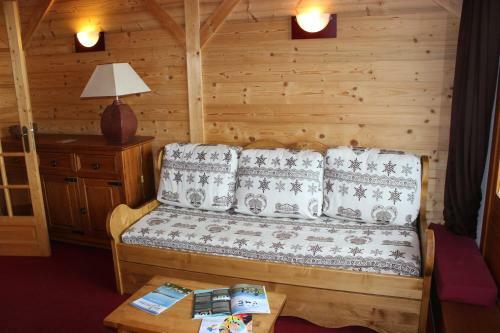 Apartamento Appartement Lac Blanc