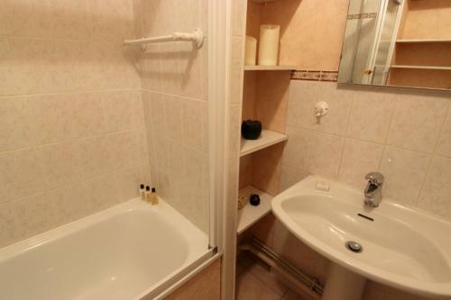 Apartamento Appartement Lac Blanc