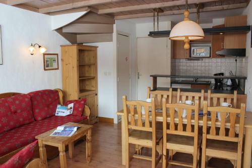 Apartamento Appartement Lac Blanc