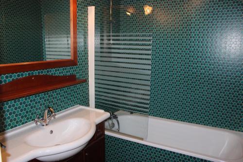 Apartamento Appartement Lac Blanc