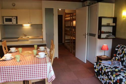 Apartamento Appartement Lac Blanc