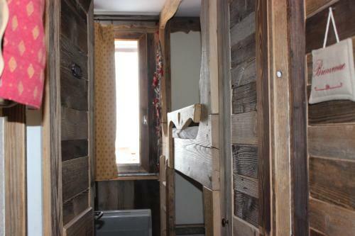Apartamento Appartement Lac Blanc