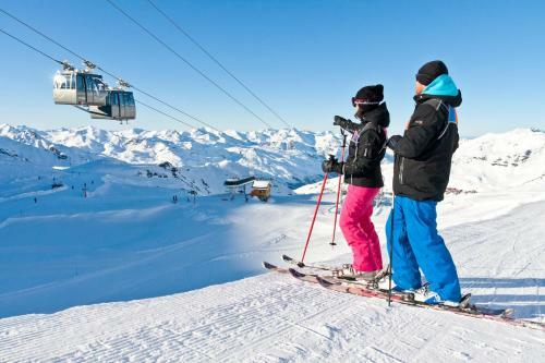 Apartamento Appartement Lac Blanc
