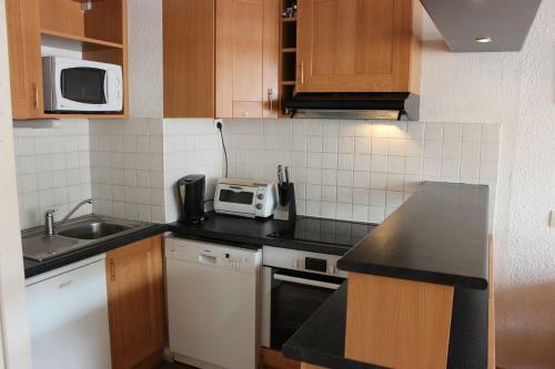 Apartamento Appartement Lac Blanc