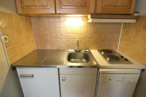 Apartamento Appartement Lac Blanc