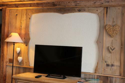 Apartamento Appartement Lac Blanc