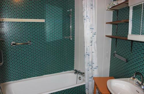 Apartamento Appartement Lac Blanc
