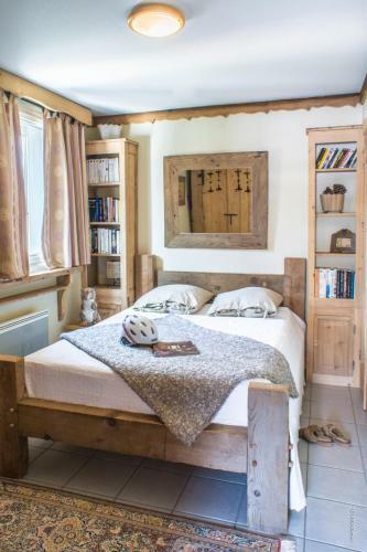 Apartamento Appartement Lac Blanc