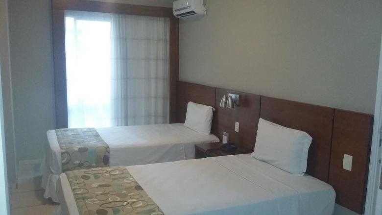 Hotel Copacabana Suites