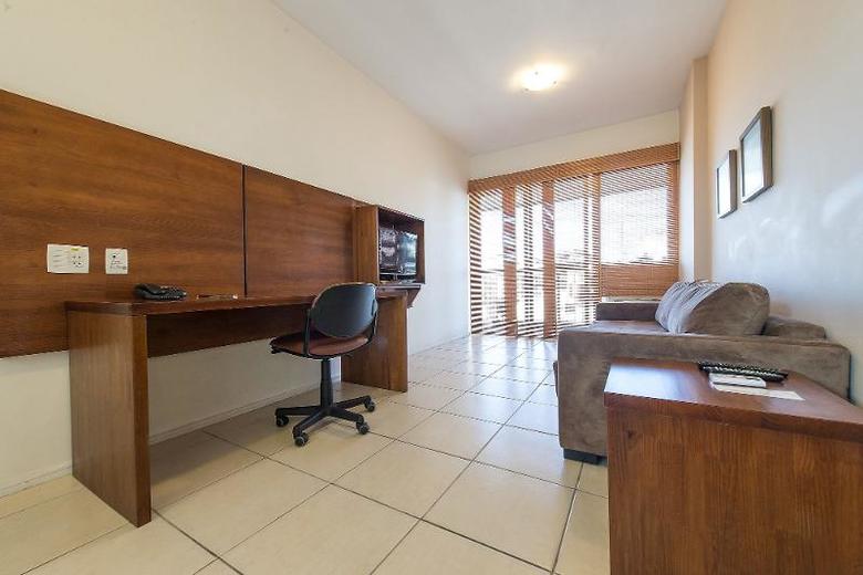 Hotel Copacabana Suites