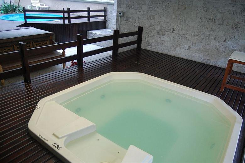 Hotel Copacabana Suites