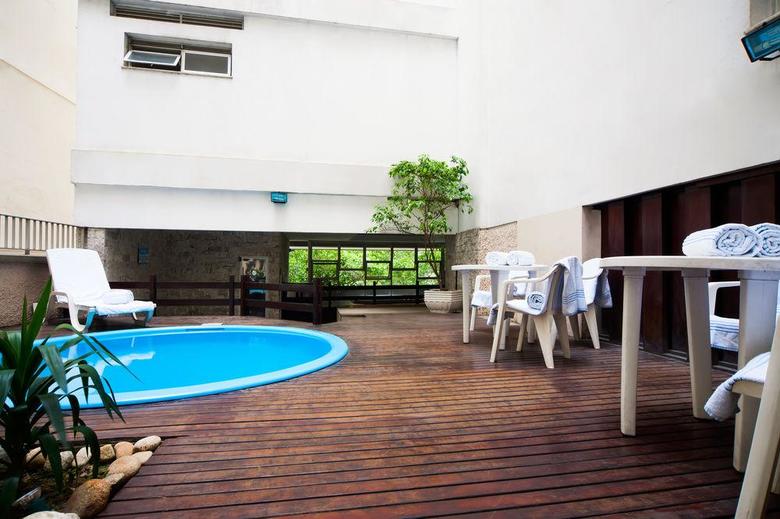 Hotel Copacabana Suites
