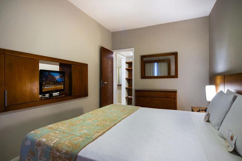 Hotel Copacabana Suites