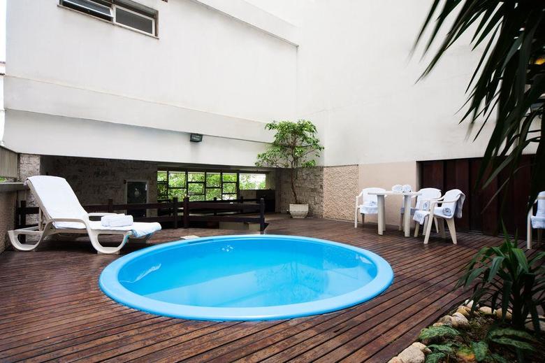 Hotel Copacabana Suites