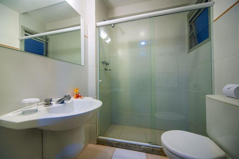 Hotel Copacabana Suites