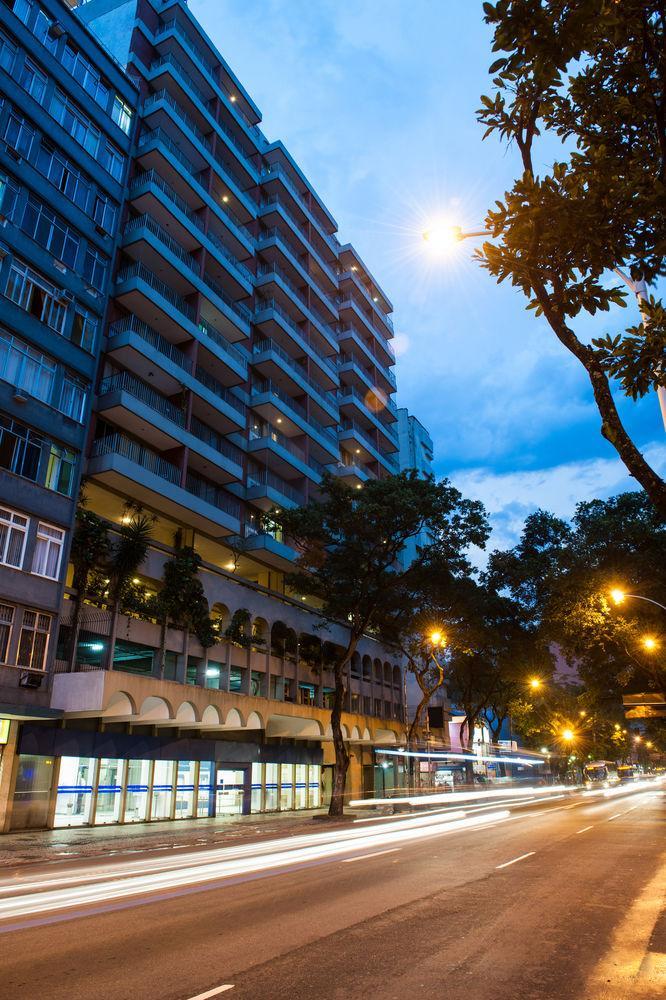 Hotel Copacabana Suites