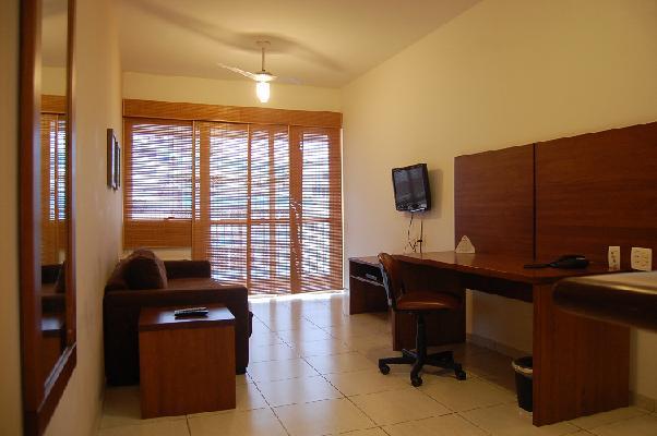 Hotel Copacabana Suites