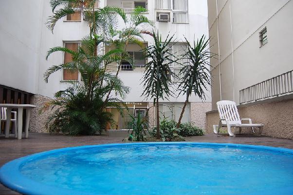Hotel Copacabana Suites