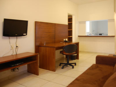 Hotel Copacabana Suites