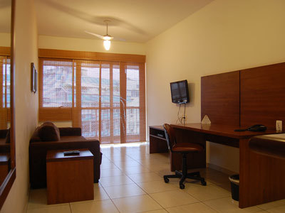 Hotel Copacabana Suites