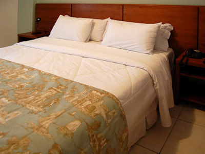 Hotel Copacabana Suites