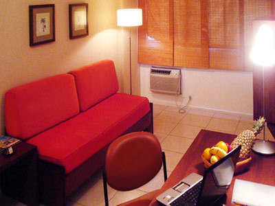 Hotel Copacabana Suites
